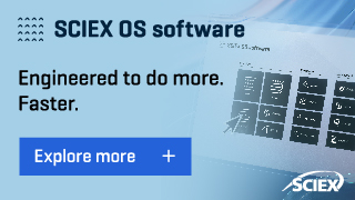 SCIEX OS ソフトウェア