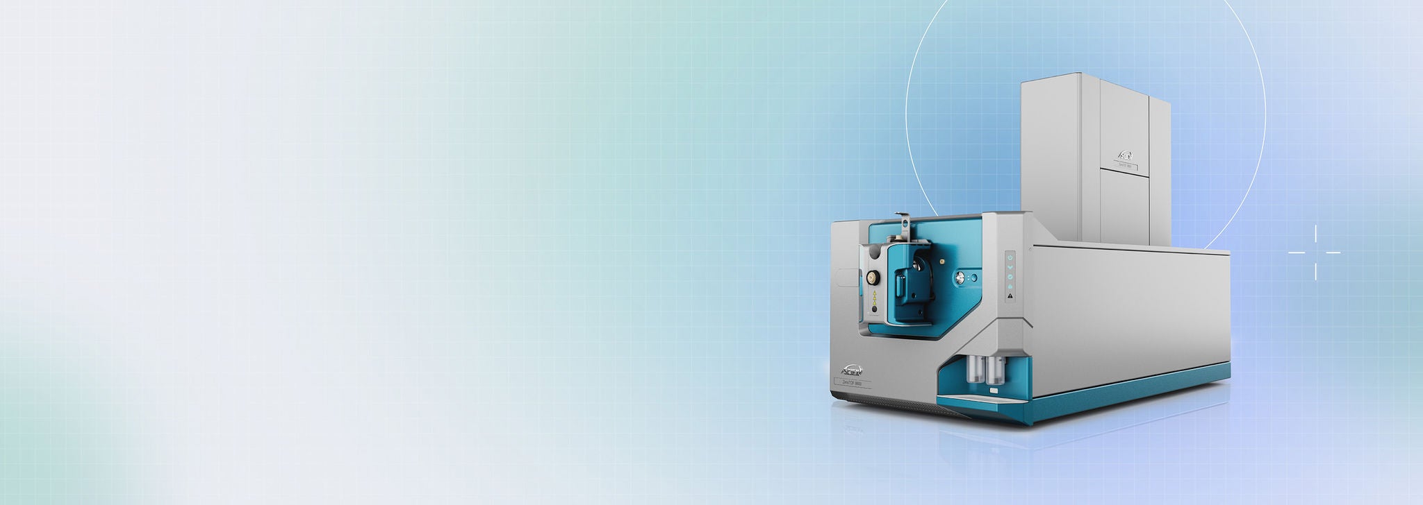 sahfさま ZenoTOF 8600 system | QTOF mass spectrometry for confident workflows