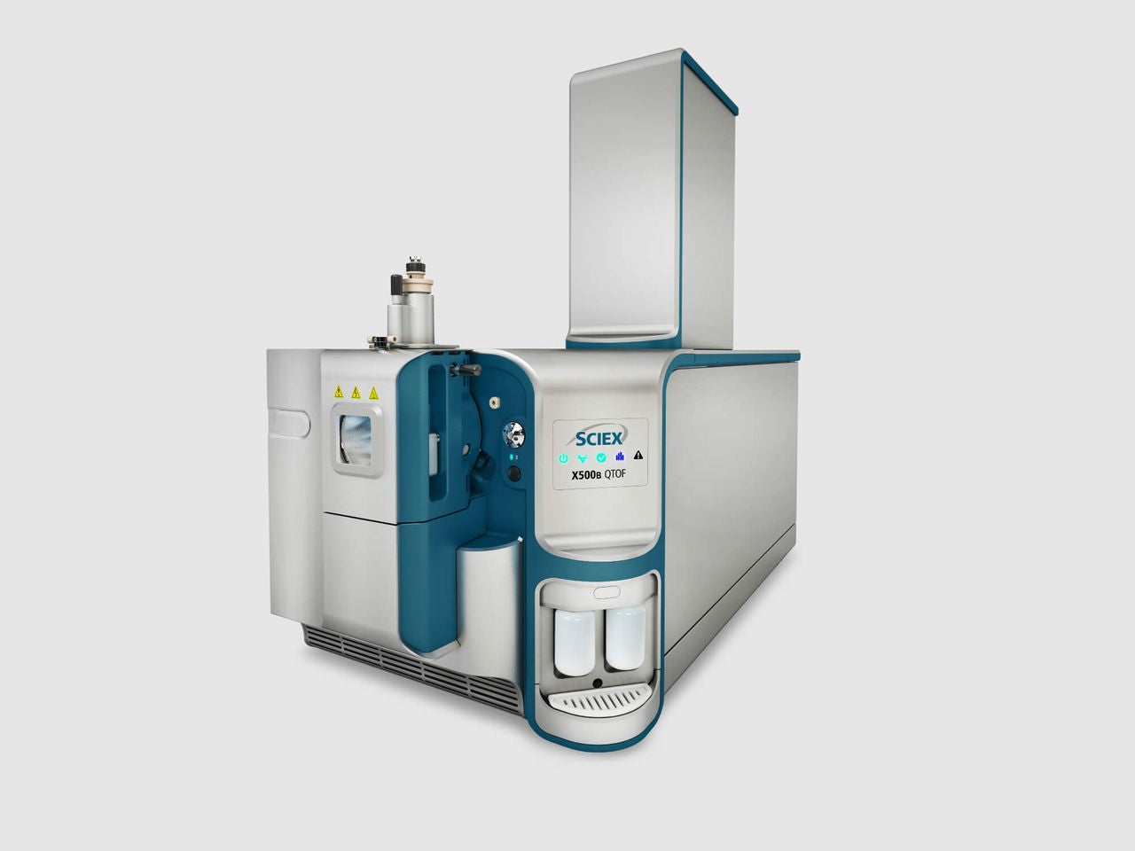 High resolution accurate mass spectrometry