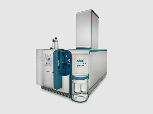 アルファディオス QTOF Systems