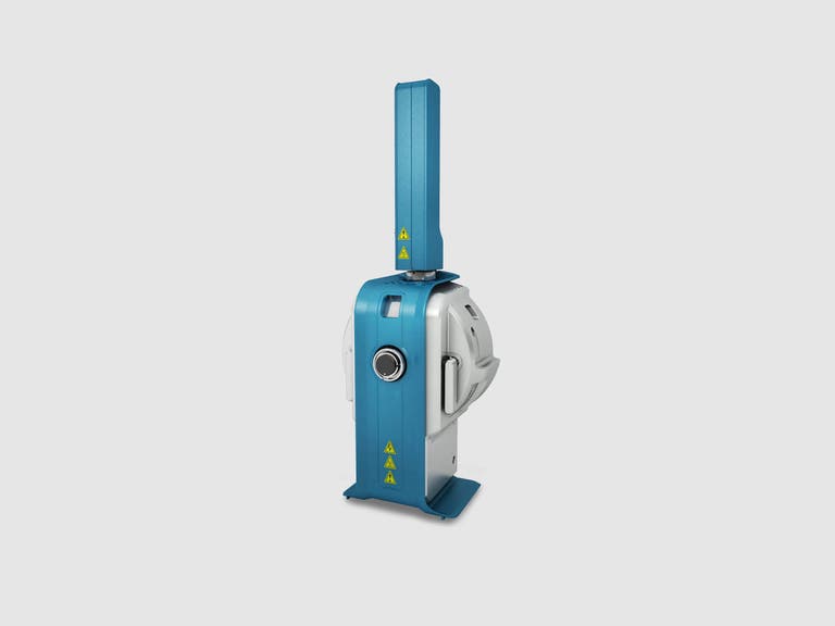 Turboionspray Source Ion Sources