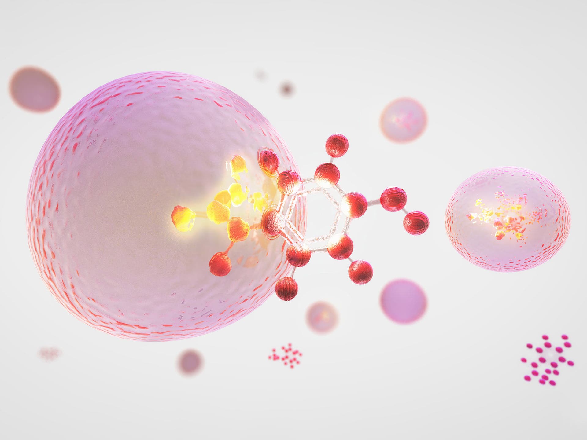 Metabolite identification