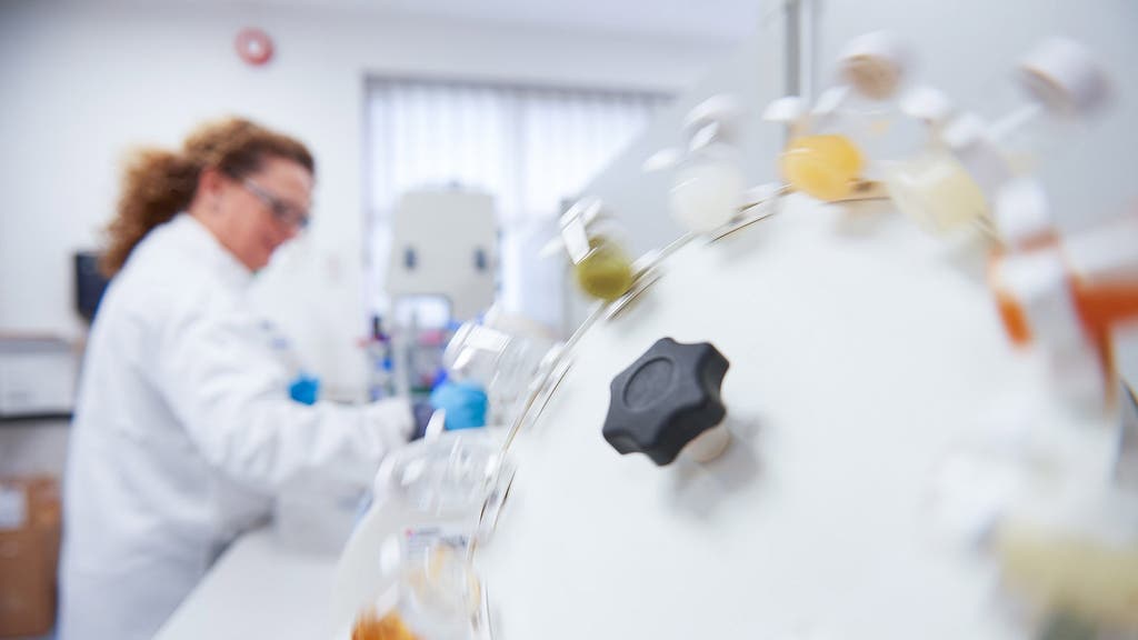 Pesticide testing | SCIEX