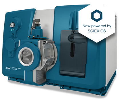 Triple Quad™ 5500+ System – QTRAP® Ready