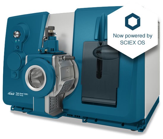 Triple Quad™ 5500+ System – QTRAP® Ready