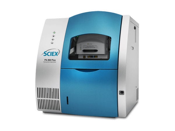 Capillary isoelectric focusing kits