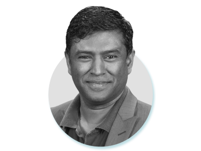 Dayanjan Wijesinghe, PhD headshot