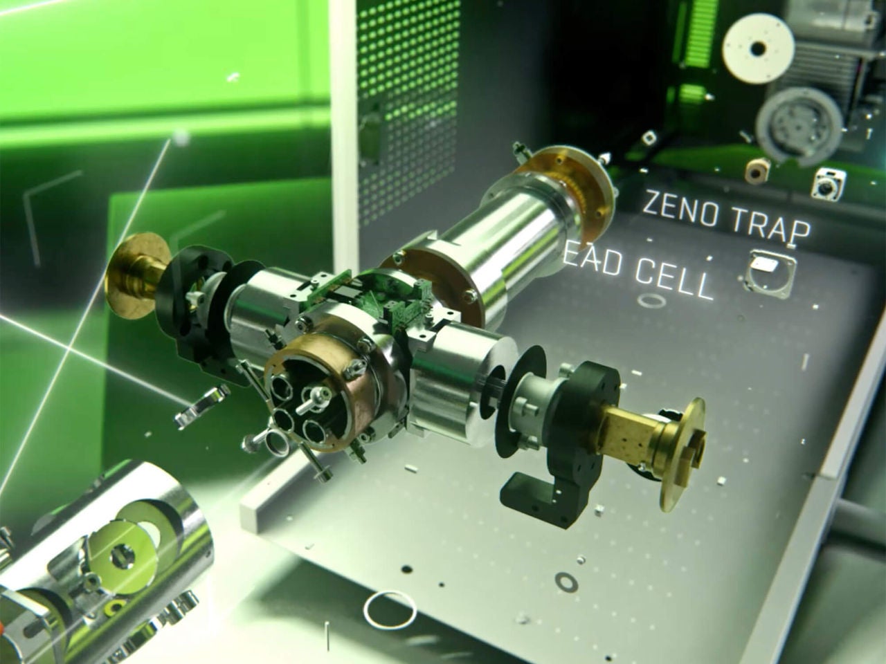 ハマケロ Extraordinary science - Nicola Zamboni