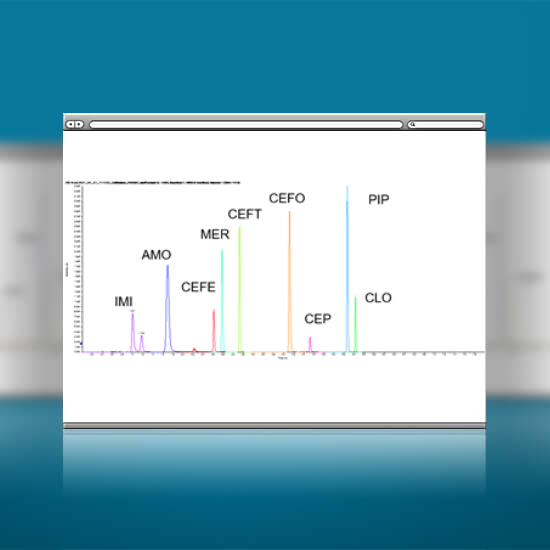 4500MD Mass Spectrometer