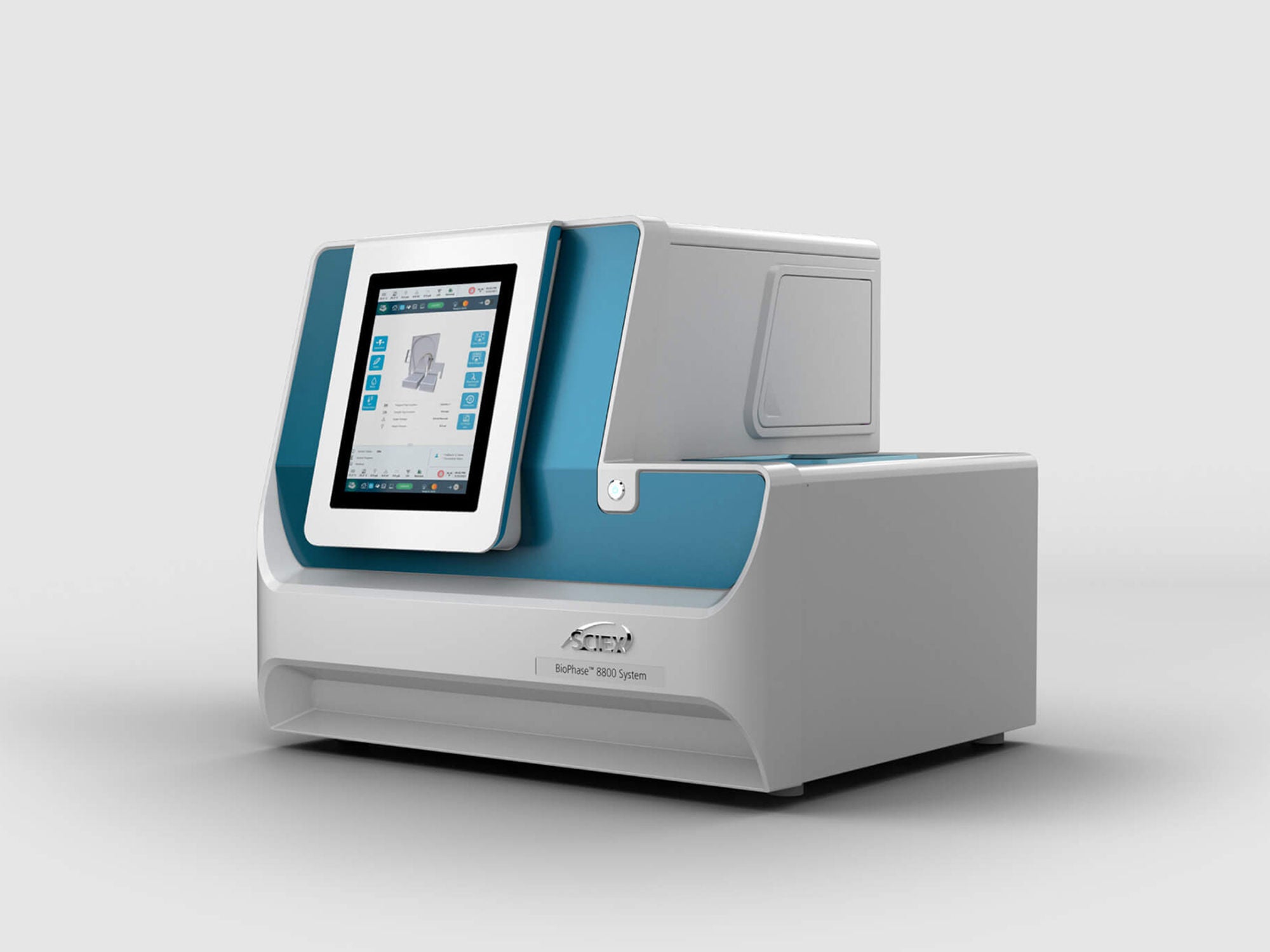 PA 800 Plus Pharmaceutical Analysis System