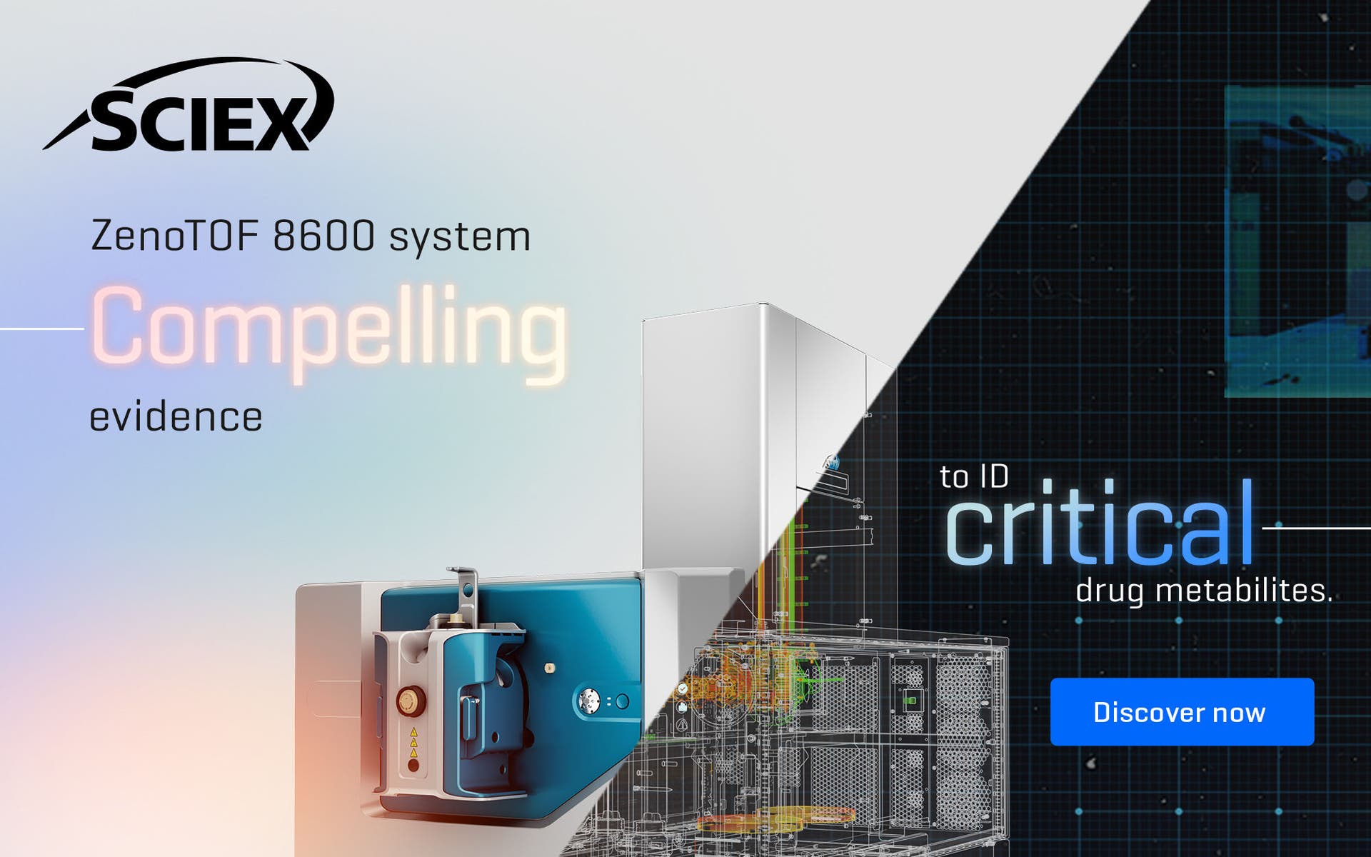 SCIEX 8600 system