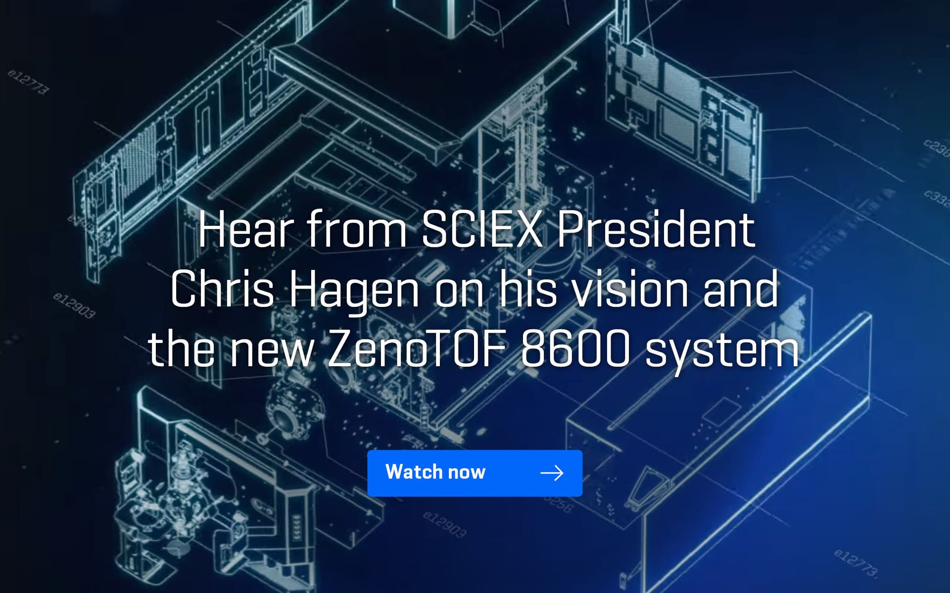 Chris Hagen 8600