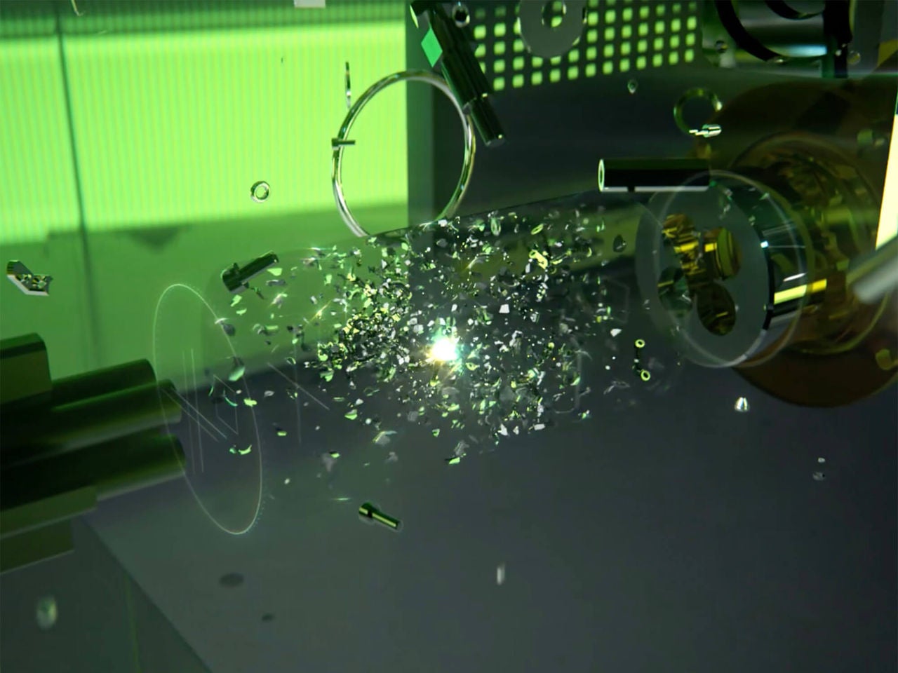 Extraordinary science - Nicola Zamboni