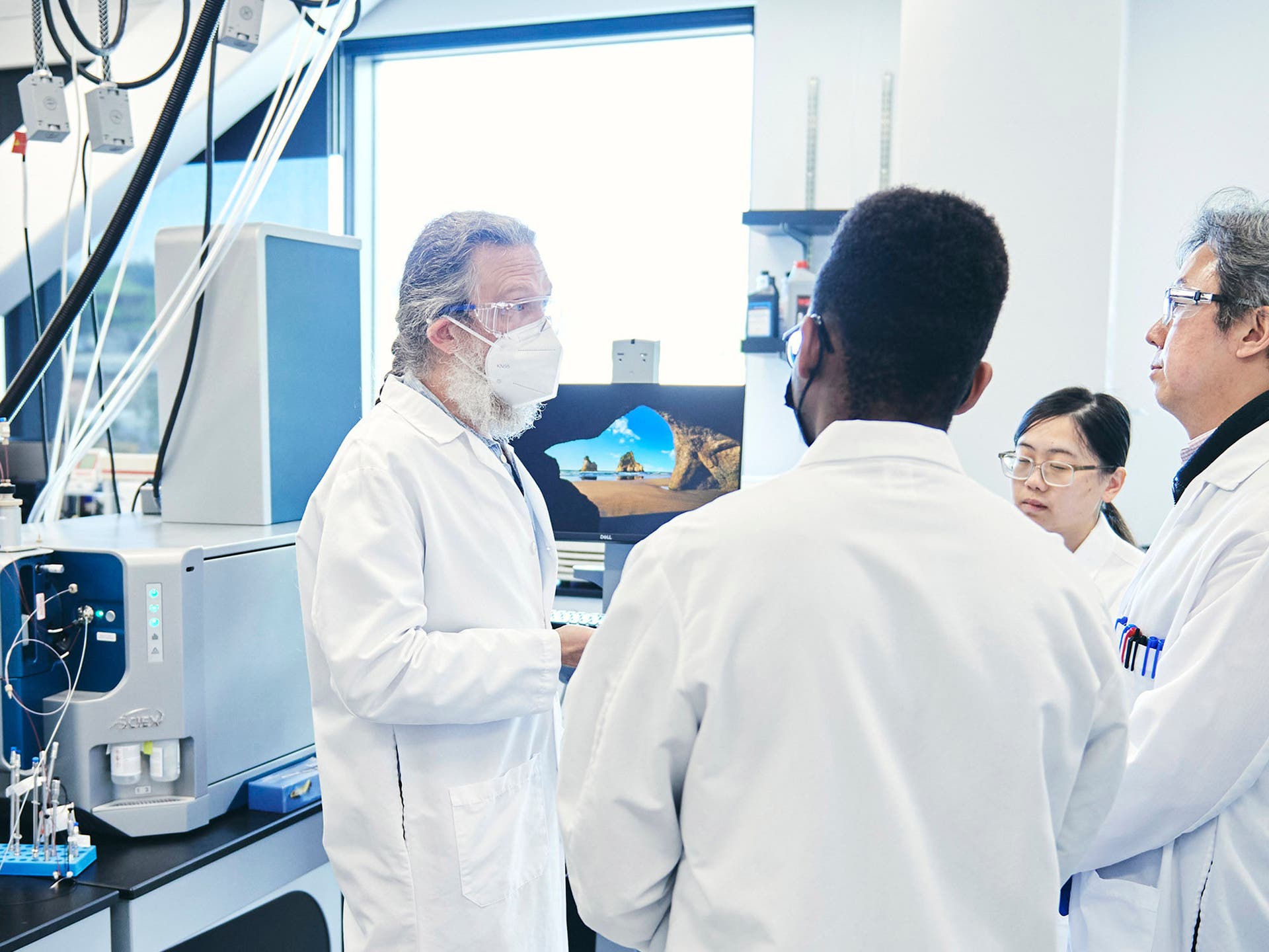 Biomedical and omics research