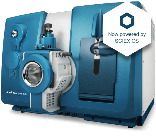 Triple Quad 4500 System