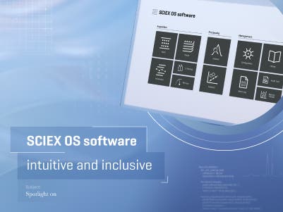SCIEX OS software