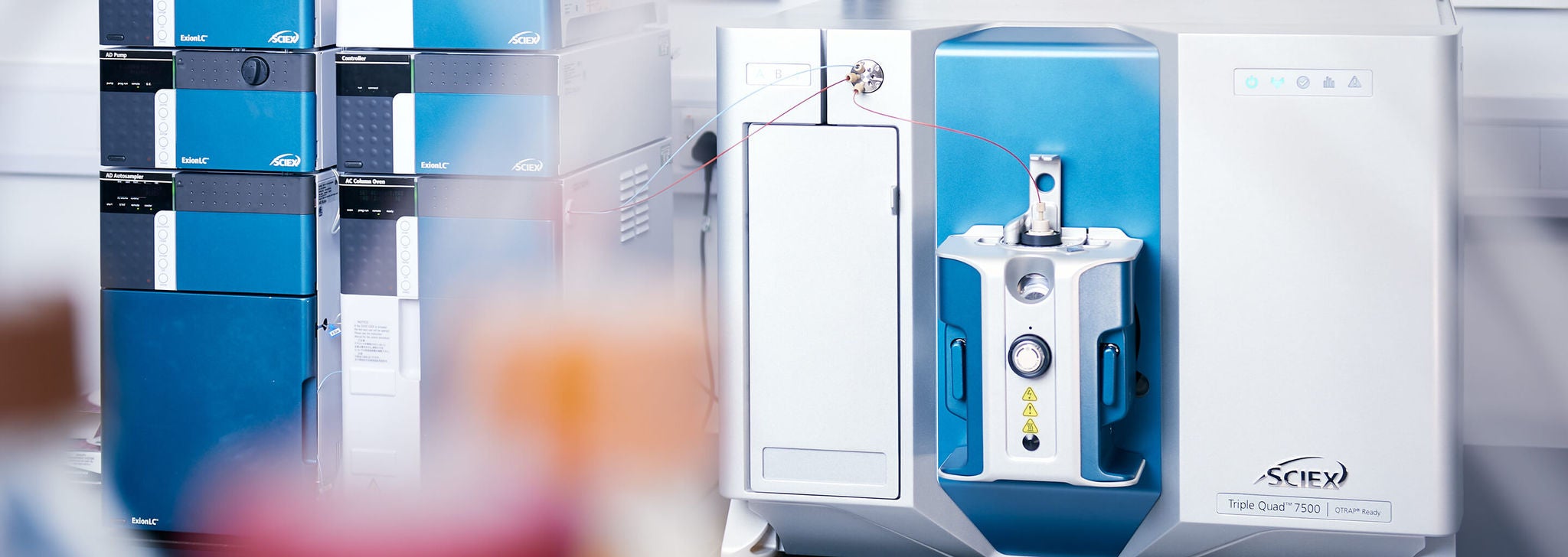 Liquid Chromatography Mass Spectrometers (LC-MS)