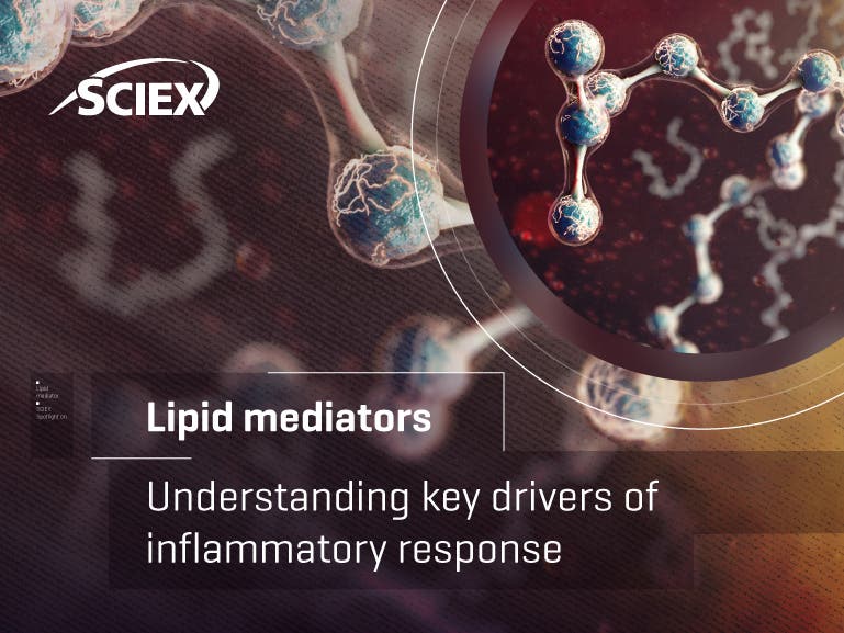 Lipid mediators