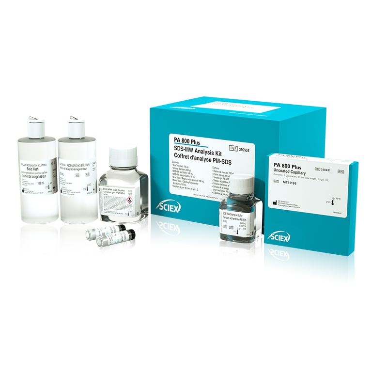 CE-SDS Biologics Purity Analysis Kit