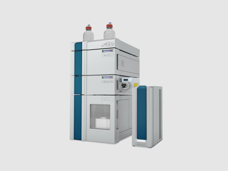 LC-MS, CE, and software solutions | SCIEX