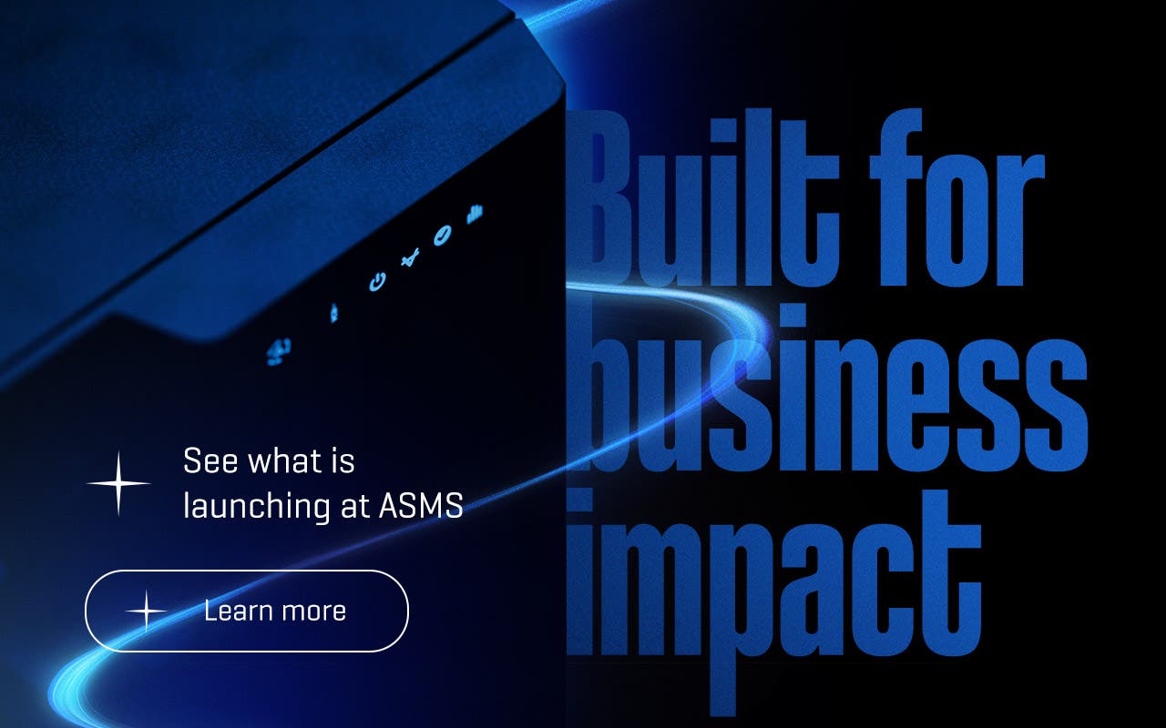Built for Business Impact