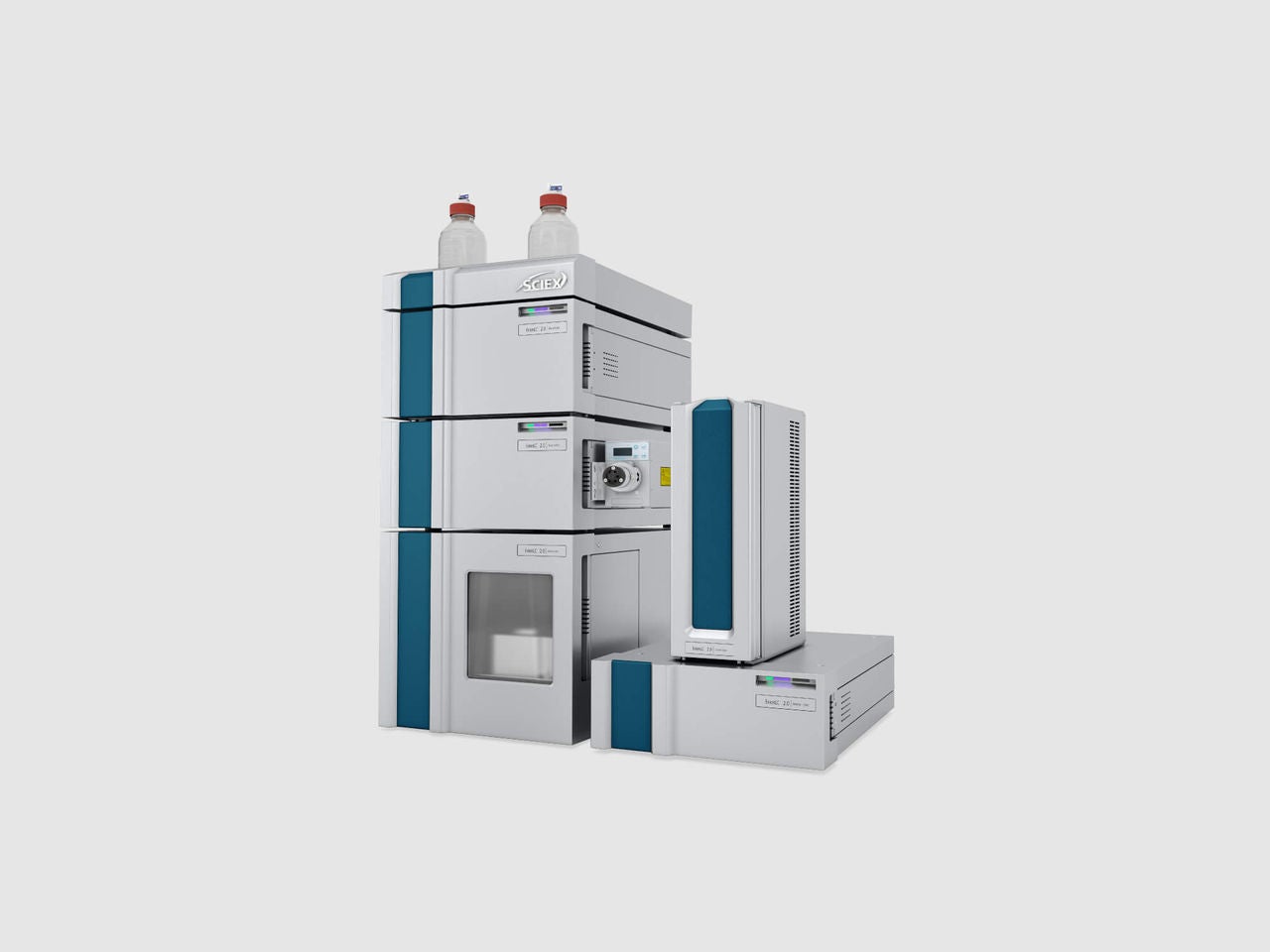 ExionLC™ 2.0 System for UHPLC