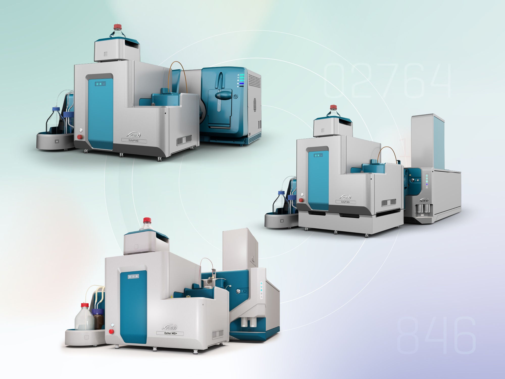 Echo® MS+ system