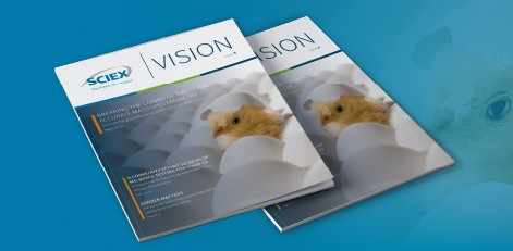 SCIEX VISION journal issue 5 - TY