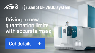 ZenoTOF 7600 system