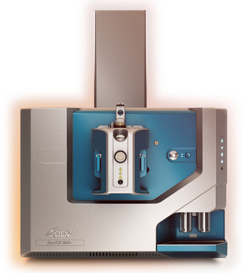ZenoTOF 8600 system