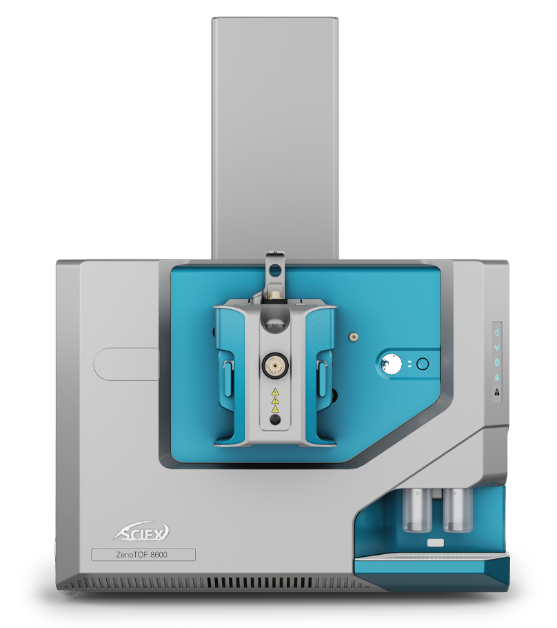 ZenoTOF 8600