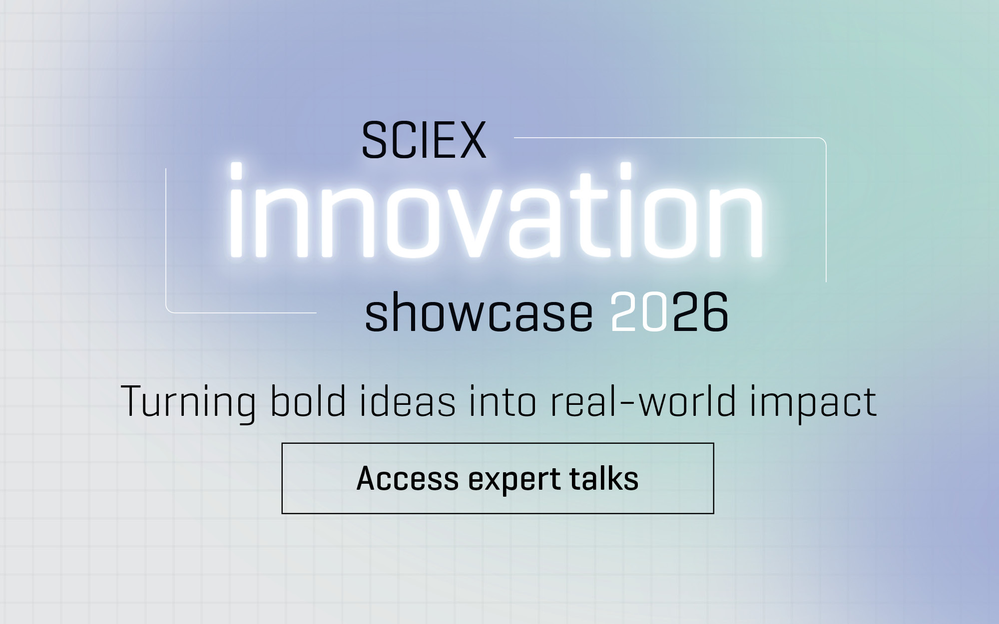 innovation showcase 2026