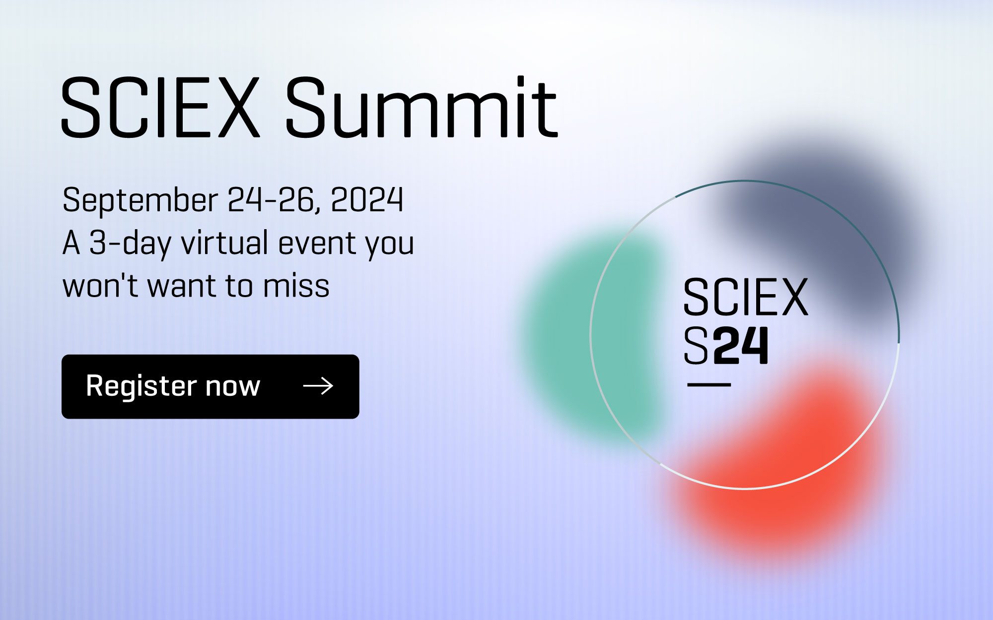 SCIEX Summit