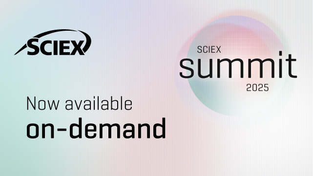 SCIEX Summit