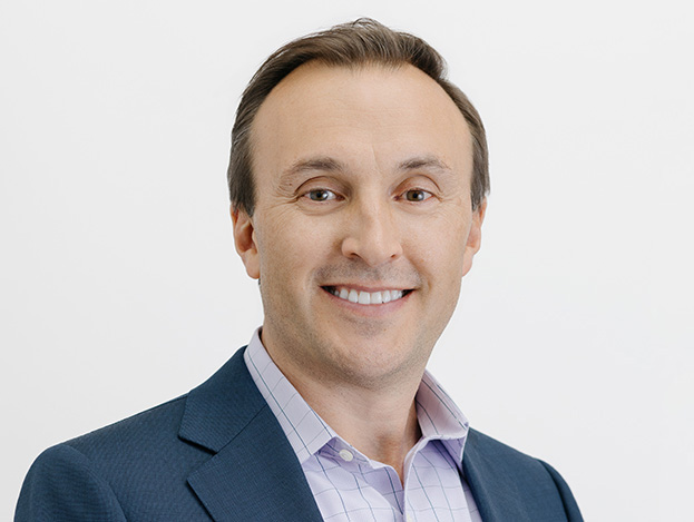 Headshot of Chris Hagen