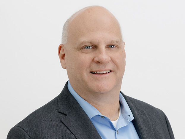 Headshot of Kevin Roberts