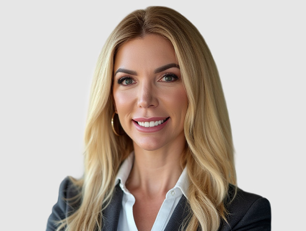 Headshot of Sarah Foster