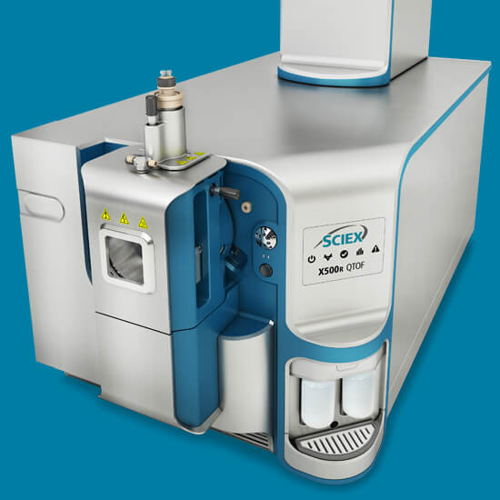 SCIEX 4500 QTRAP Mass Spectrometer
